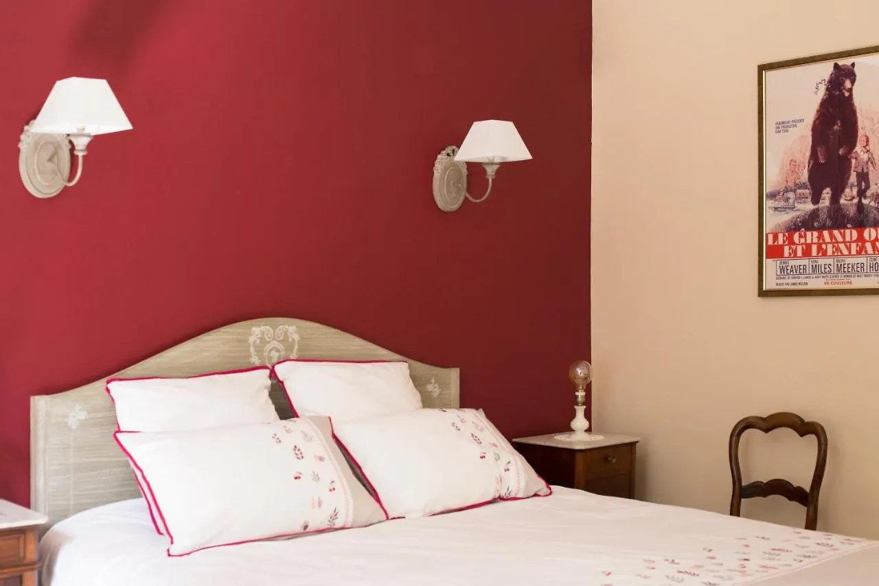 Maison Les Agapanthes Bed & Breakfast Anla 0*,