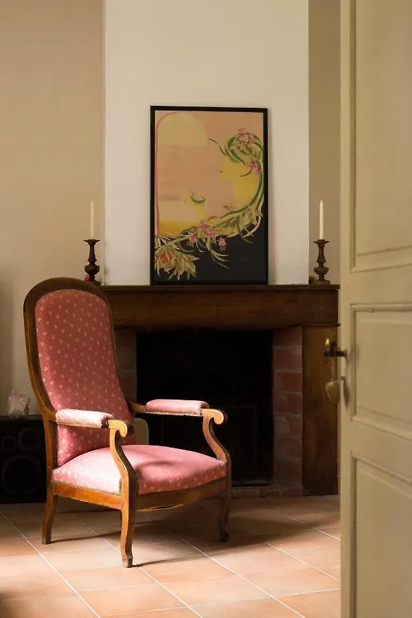 Maison Les Agapanthes Bed & Breakfast Anla