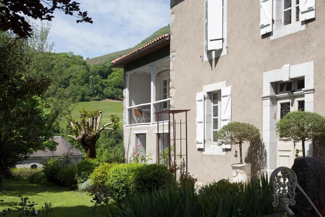 Maison Les Agapanthes Bed & Breakfast Anla