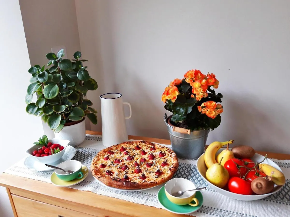 Maison Les Agapanthes Bed & Breakfast Anla