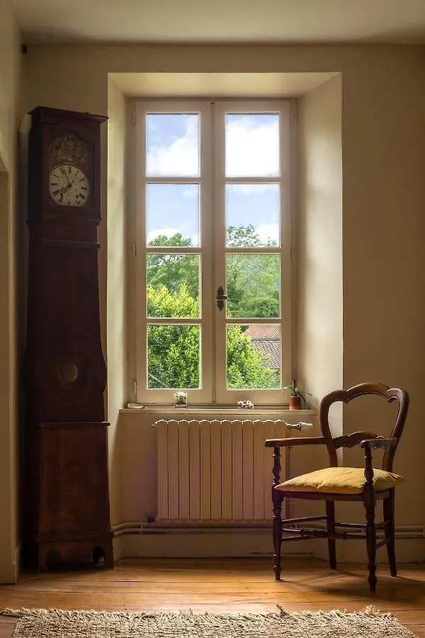Maison Les Agapanthes Bed & Breakfast Anla France