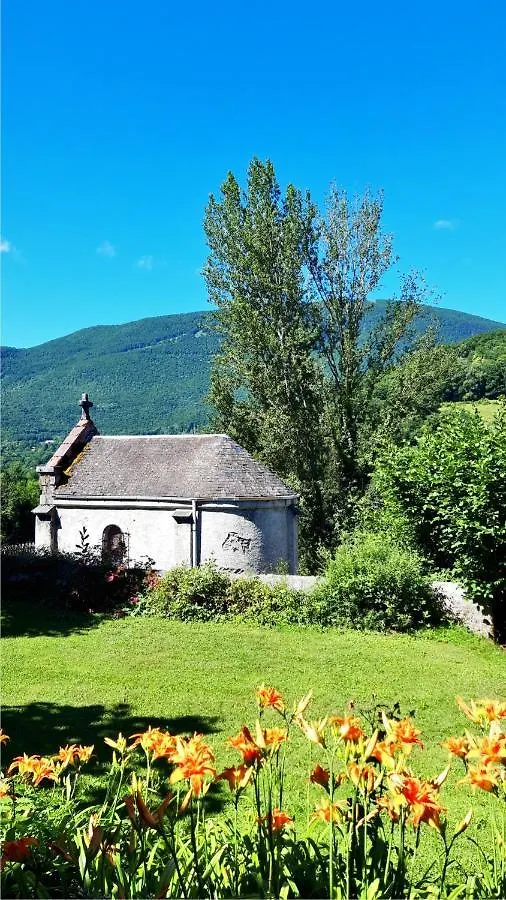 Maison Les Agapanthes Bed & Breakfast Anla