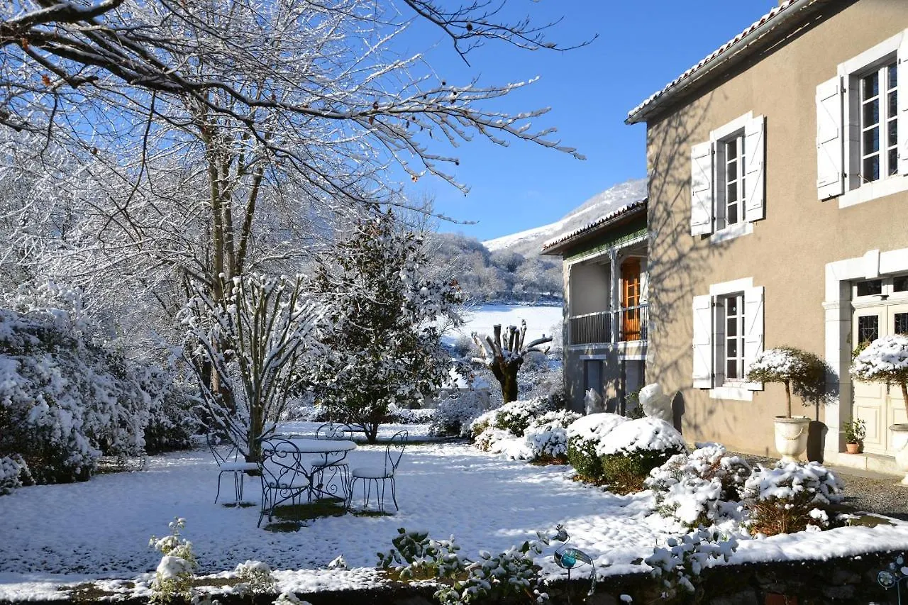 Maison Les Agapanthes Bed & Breakfast Anla