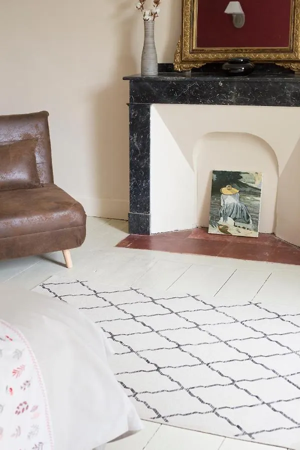 Maison Les Agapanthes Bed & Breakfast Anla France