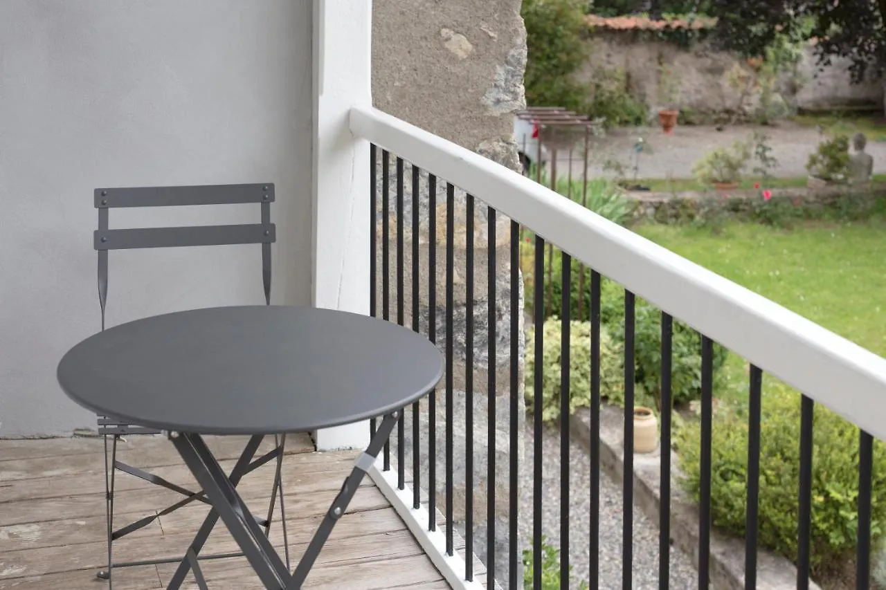 Maison Les Agapanthes Bed & Breakfast Anla